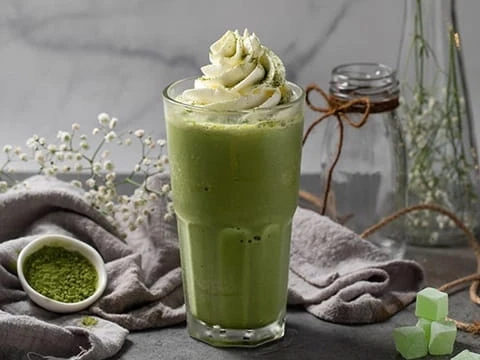 Matcha đá xay